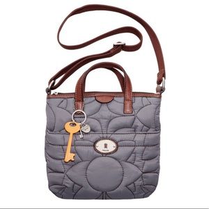 Fossil Vintage Keyper Crossbody Bag